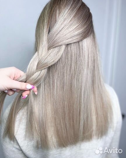 Услуги парикмахера