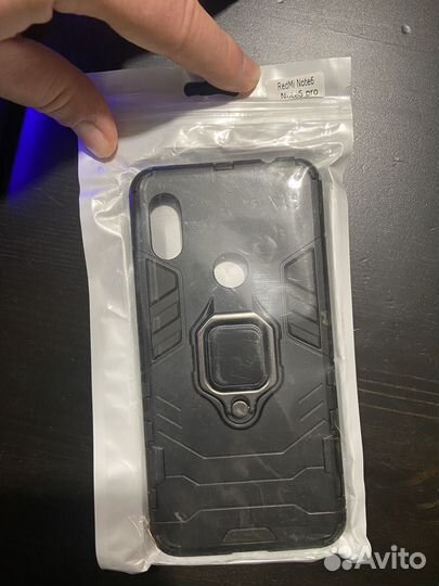 Чехлы redmi 6, 10 pro