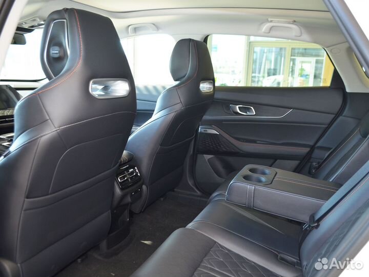 Changan UNI-K 2.0 AT, 2023