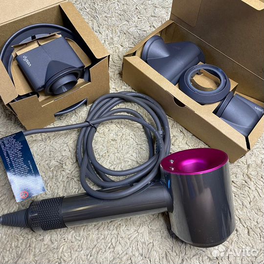 Фен Дайсон оригинал 1:1