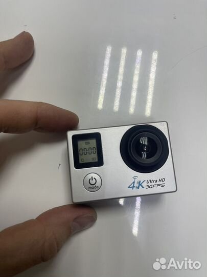 Экшн камера 4к