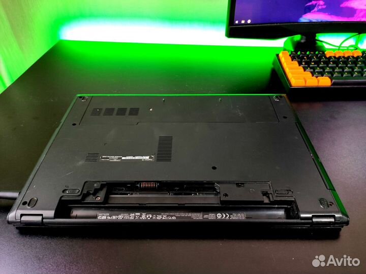 Ноутбук Dell Inspiron 15