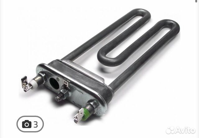 Тэн к стиральной машине