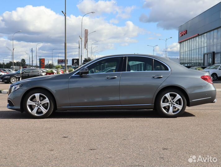Mercedes-Benz E-класс 2.0 AT, 2019, 87 399 км