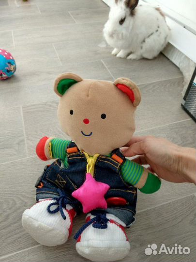 Медвежонок Teddy