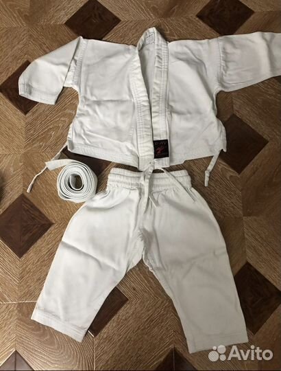 Каратэ (кимано, экипировка )