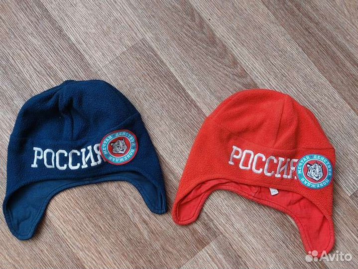 Шапка детская 3-4 года