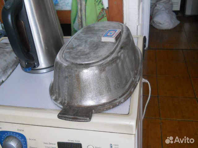 Латка утятница СССР