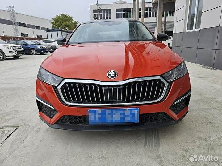 Skoda Octavia 1.4 AMT, 2021, 29 000 км