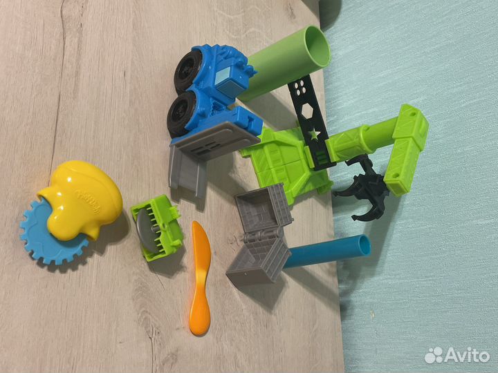 Play Do идеал 4 набора