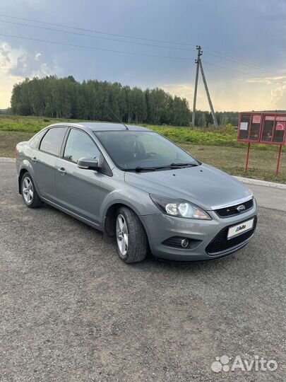 Ford Focus 1.8 МТ, 2010, 215 000 км