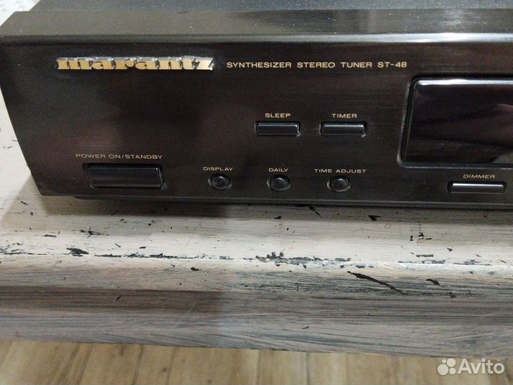 Тюнер Marantz st-48