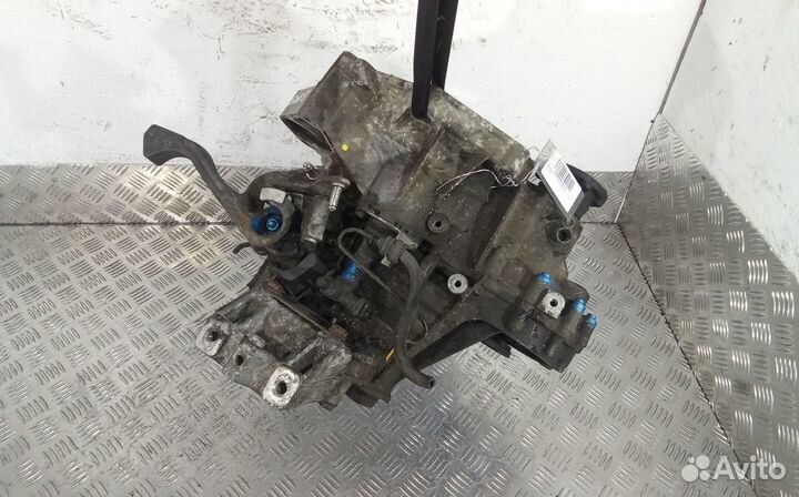 Кпп 5ст. GRY Volkswagen Golf 5 (2003-2009)