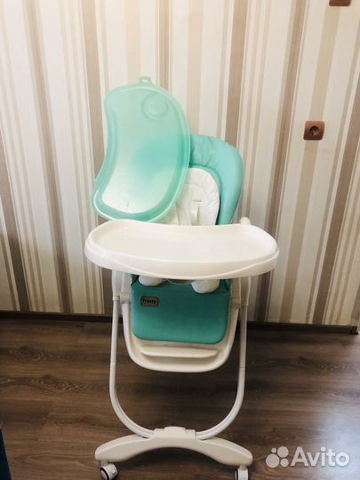 Детский стульчик для кормления