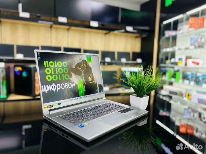 Игровой ноутбук Acer 16