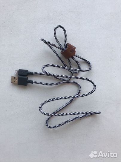 Native Union Кабель для зарядки iPhone