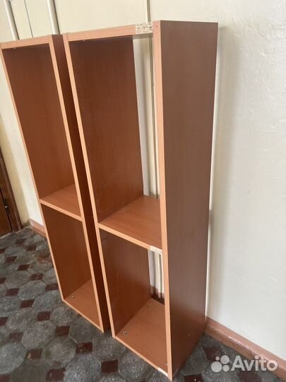 Полка книжная настенная