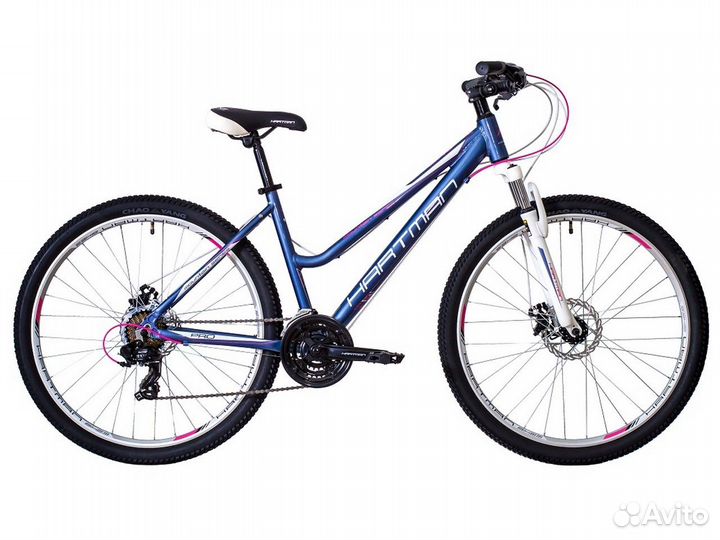 Велосипед Hartman 27.5