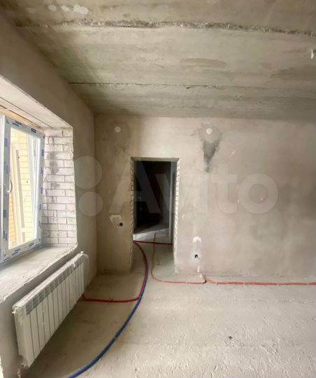 1-к. квартира, 53 м², 3/4 эт.