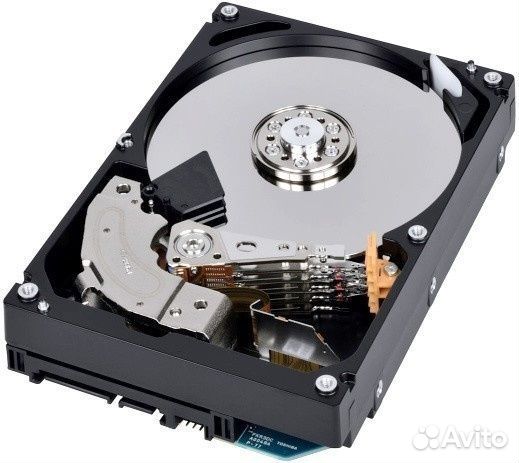 Жесткий диск Toshiba Enterprise Capacity MG08ADA40