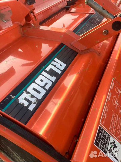 Мини-трактор Kubota GL200, 2005