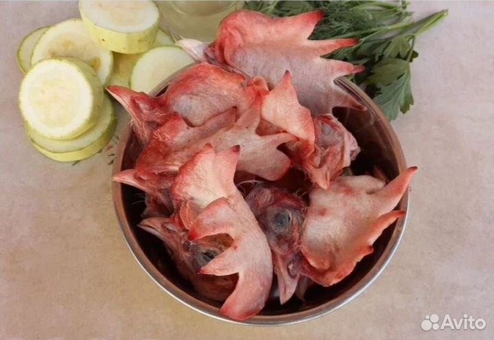 Мясо для собак