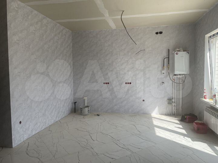 Коттедж 98 м² на участке 3 сот.