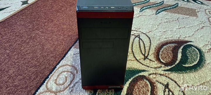 Системный блок intel core i3