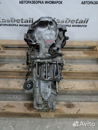 МКПП Audi 90 B4 AXG