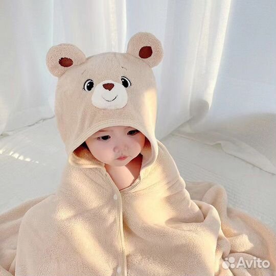 Детские полотенца уголки Molly новые ассорти