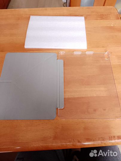 Чехол-подставка iPad Pro 12.9 (2018)