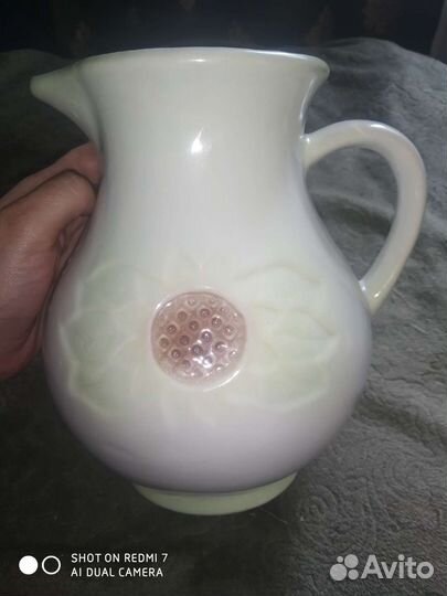 Кувшин, молочник акз