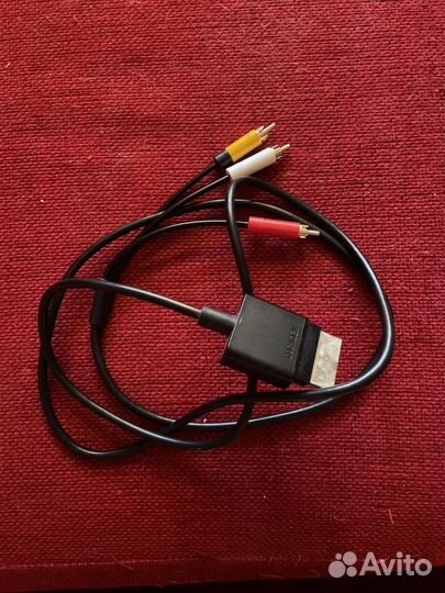 Кабель для xbox 360