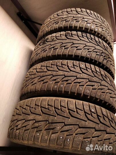 Hankook Winter I'Pike RS W419 205/55 R16