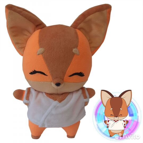 Лисенок Kiriko