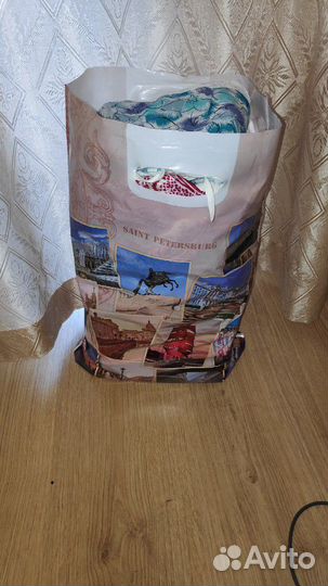 Пакет вещей на девочку 3-5 лет