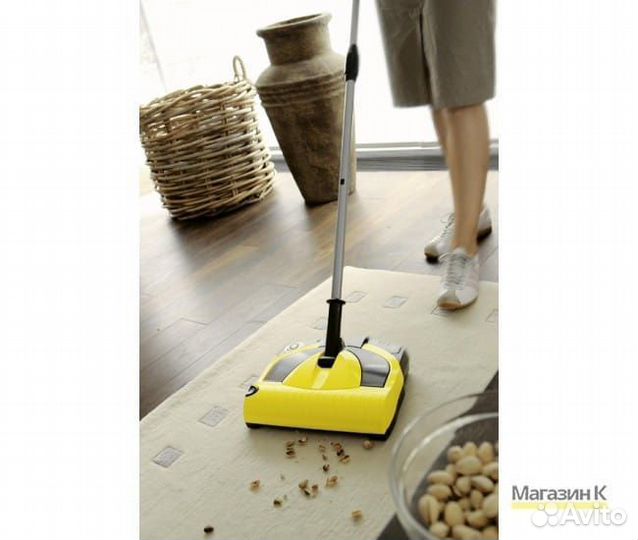 Электровеник Karcher K 55 Plus