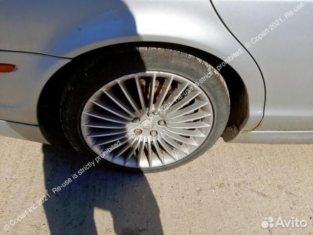 Разбирается jaguar S-type 2007 год на запчасти