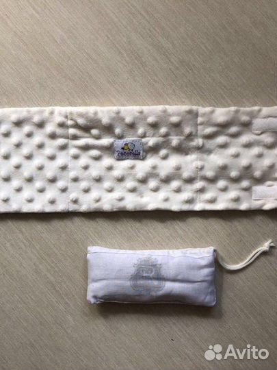 Пояс грелка от колик Pecorella Baby Nursey