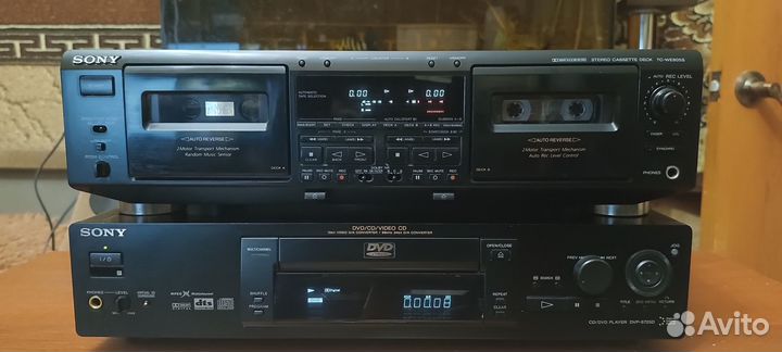 Блочный комплект Sony