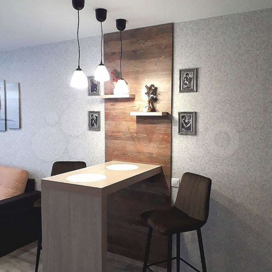 1-к. квартира, 30 м², 4/5 эт.