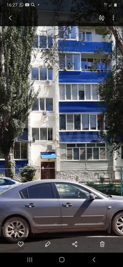 1-к. квартира, 44 м², 3/5 эт.