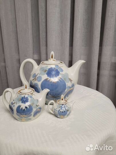 Чайник заварочный большой СССР