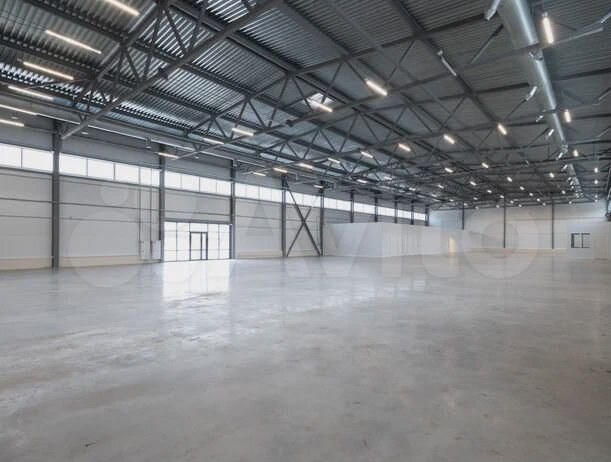 Склад с высокими потолками, 1500 - 14880 м²