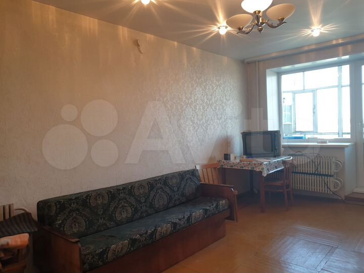 2-к. квартира, 51,4 м², 4/5 эт.