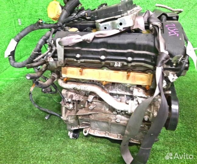 Двигатель Mitsubishi 4B11 Lancer X 2.0