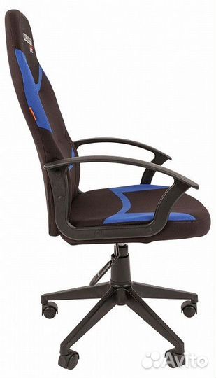 Кресло игровое Chairman Game 9