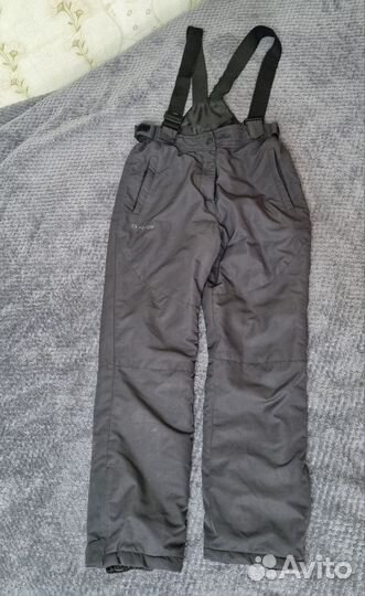 Зимний горнолыжный костюм