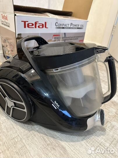 Пылесос Tefal