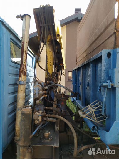 Гидроманипулятор